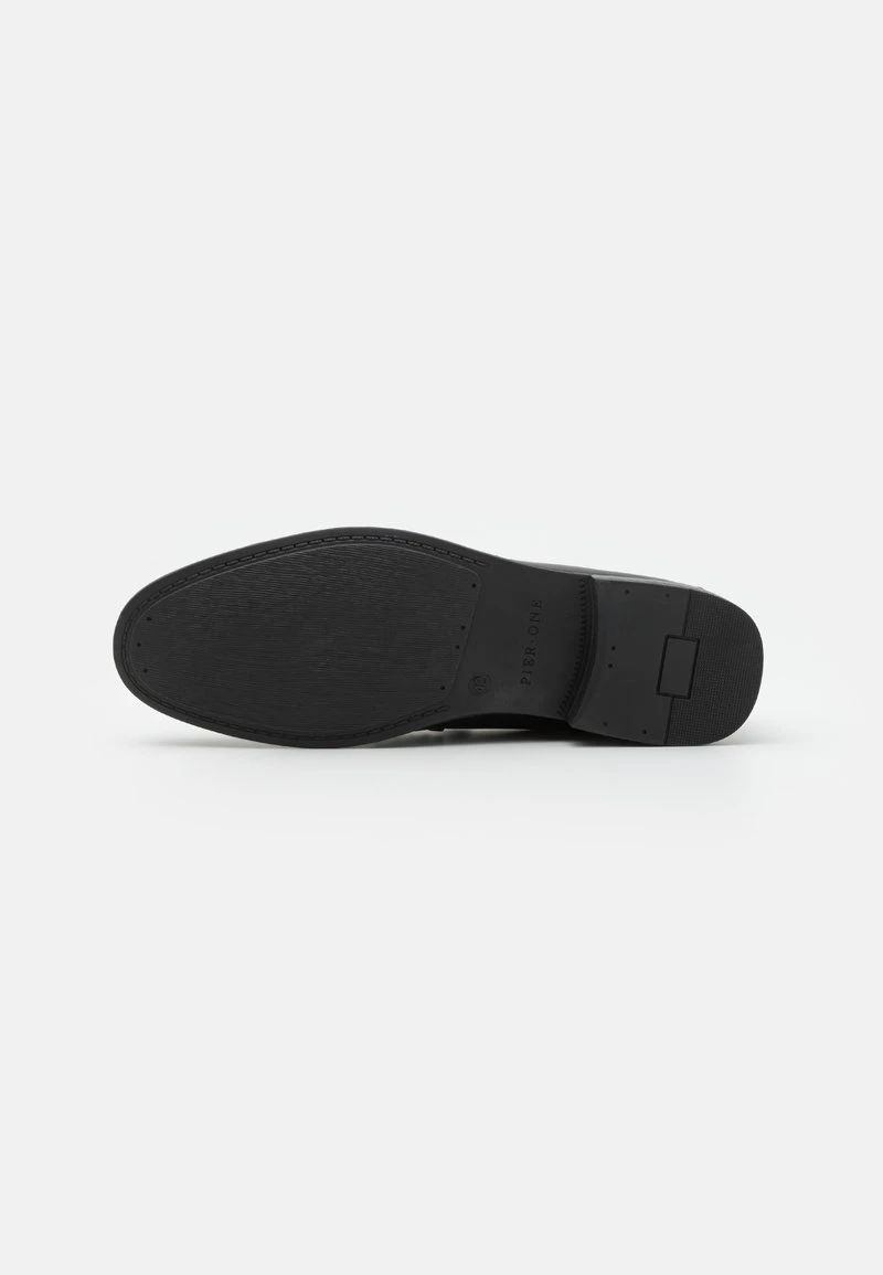 Slipper - black Pier One Slipper - Black -Bekleidungsgeschäft 258ac2347fc244678f553ccee6f2345d