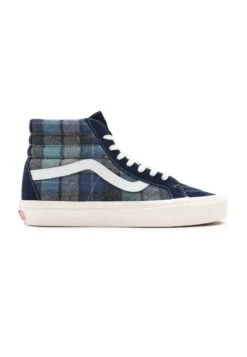 Vans Sneaker High - Beach Boy Plaid 3 Vans Sneaker High - Beach Boy Plaid -Bekleidungsgeschäft 263b22c9ab354067a213ca1e5012957f