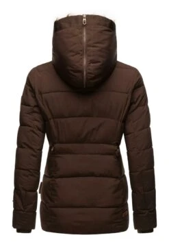 Marikoo NEKOO - Winterjacke - Dark Choco 2 Marikoo NEKOO - Winterjacke - Dark Choco -Bekleidungsgeschäft 26e90e6fd98a49cf804196bd5f2a925d