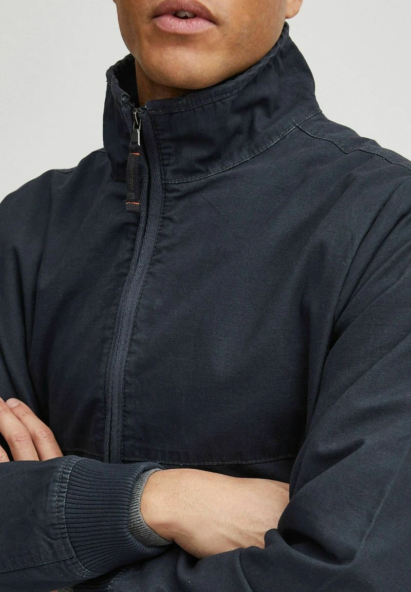 IDSIMON - Übergangsjacke - navy Indicode Jeans IDSIMON - Übergangsjacke - Navy -Bekleidungsgeschäft 26fb7e44af6547c3912ff8a811865333