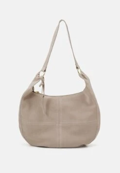 Anna Field LEATHER - Handtasche - Taupe 4 Anna Field LEATHER - Handtasche - Taupe -Bekleidungsgeschäft 27855571161a4f3983d2ee7d4916a6d1 1