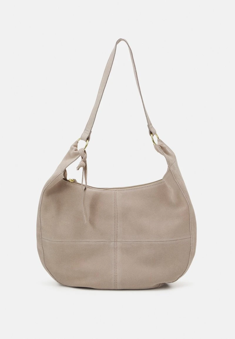 LEATHER - Handtasche - taupe Anna Field LEATHER - Handtasche - Taupe -Bekleidungsgeschäft 27855571161a4f3983d2ee7d4916a6d1