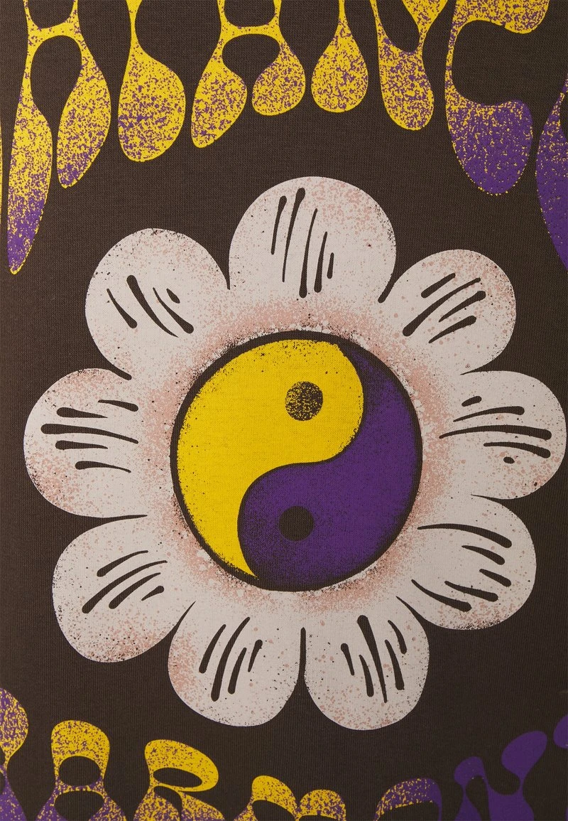 UNISEX - Sweatshirt - brown YOURTURN UNISEX - Sweatshirt - Brown -Bekleidungsgeschäft 27be26e0a5fa4f859c34cc3ccf05fe95