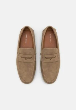 Pier One UNISEX - Mokassin - Beige 3 Pier One UNISEX - Mokassin - Beige -Bekleidungsgeschäft 286fda45a7ef411e8ac73dc573bf101e