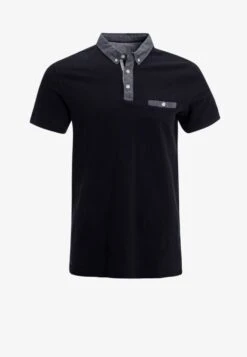 Pier One Poloshirt - Black 4 Pier One Poloshirt - Black -Bekleidungsgeschäft 28d3b1f70f0747838f6ca71271304d80
