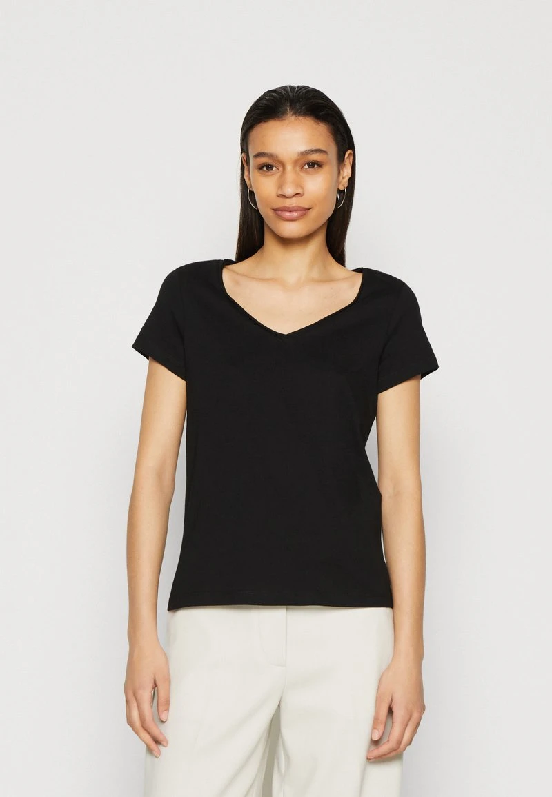 3 PACK - T-Shirt basic - black/white/mottled light grey Anna Field 3 PACK - T-Shirt Basic - Black/white/mottled Light Grey -Bekleidungsgeschäft 293fa1709a4a4c33892f3b8acac9e3c3