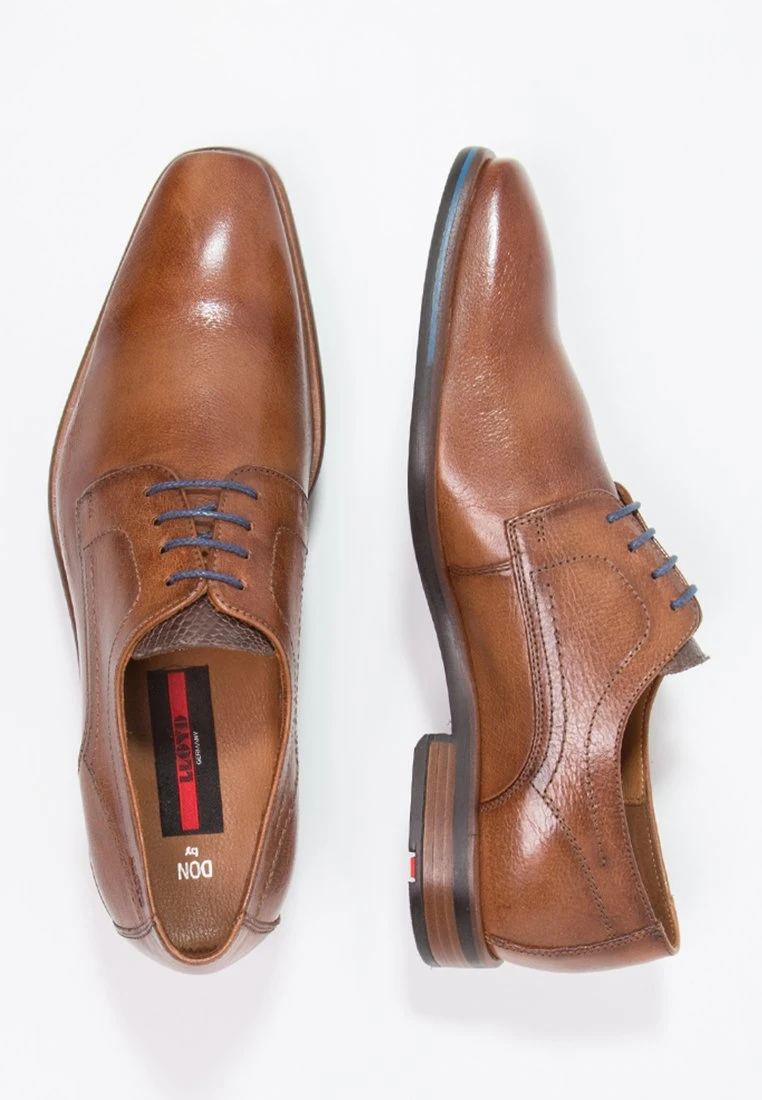 DON - Business-Schnürer - stone Lloyd DON - Business-Schnürer - Stone -Bekleidungsgeschäft 295982fda06c412a99a061bbd18865d4