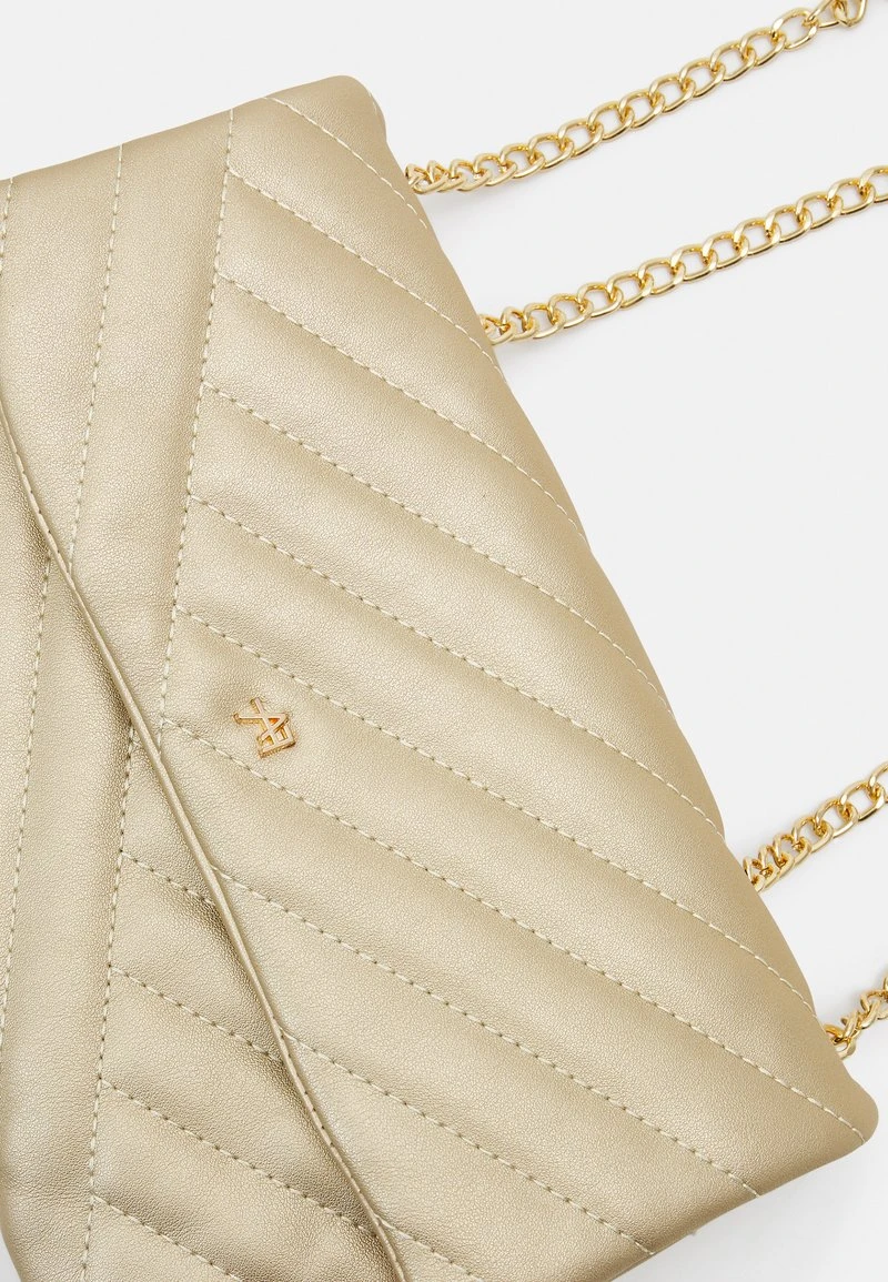 Umhängetasche - gold-coloured Anna Field Umhängetasche - Gold-coloured -Bekleidungsgeschäft 29c64d32721947559f23ea9b44d1db05