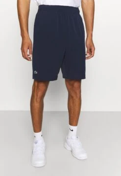 Lacoste Sport TENNIS SHORT - Kurze Sporthose - Navy Blue/white 5 Lacoste Sport TENNIS SHORT - Kurze Sporthose - Navy Blue/white -Bekleidungsgeschäft 2a0b3321f51b4dd5a968d727145dd80e 1
