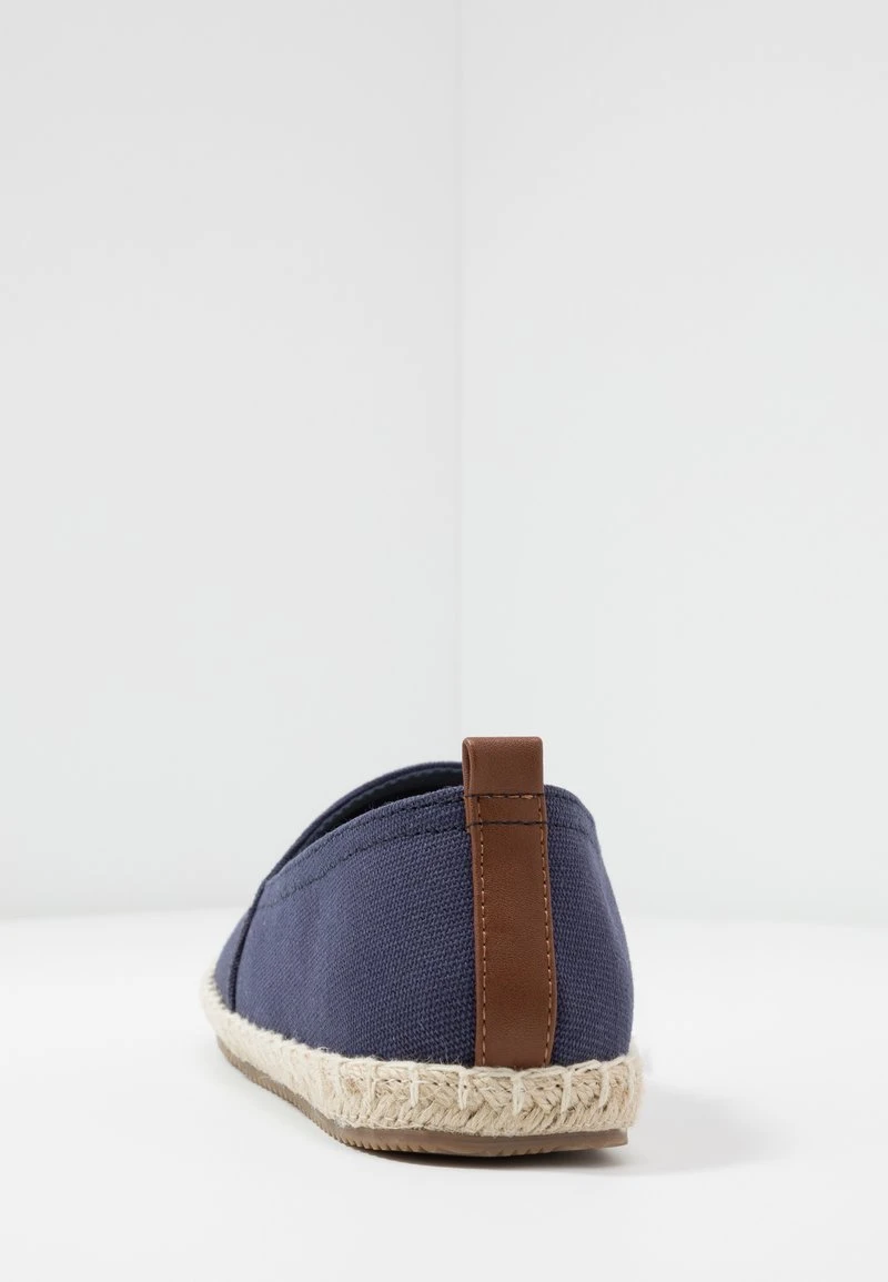 RENA ESPADRILLE UNISEX - Espadrille - dark blue Pier One RENA ESPADRILLE UNISEX - Espadrille - Dark Blue -Bekleidungsgeschäft 2c00e9d984504d77b812e8ffd7e16bdf