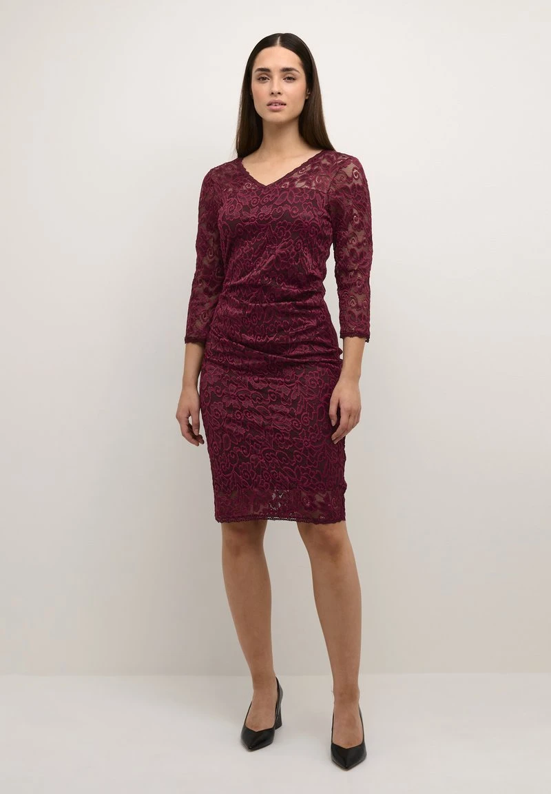 KALENE - Cocktailkleid/festliches Kleid - winetasting Kaffe KALENE - Cocktailkleid/festliches Kleid - Winetasting -Bekleidungsgeschäft 2c04a438a96a4802b8b79be88b6a98c6