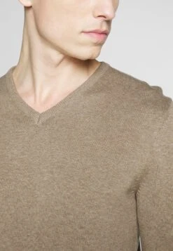 Pier One Strickpullover - Mottled Beige 4 Pier One Strickpullover - Mottled Beige -Bekleidungsgeschäft 2c19a01ca9434245b2aa0d5a63a52085