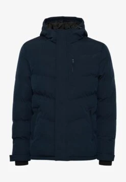 Indicode Jeans IDSTEPHIN - Winterjacke - Navy 5 Indicode Jeans IDSTEPHIN - Winterjacke - Navy -Bekleidungsgeschäft 2c46093c8e764078aecc634019245b92