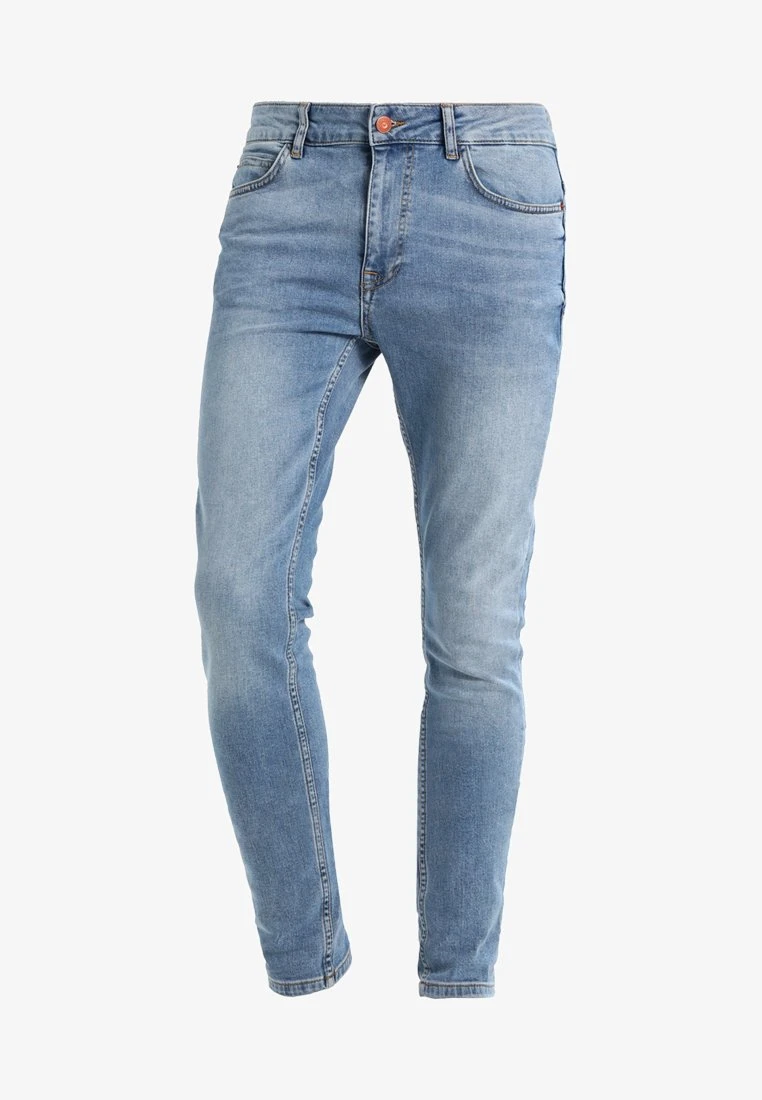 Jeans Skinny Fit - light blue Pier One Jeans Skinny Fit - Light Blue -Bekleidungsgeschäft 2cfcb7b5bce64c83969f0d2d1cc83b40