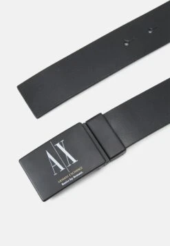 Armani Exchange MAN BELT - Gürtel - Black 2 Armani Exchange MAN BELT - Gürtel - Black -Bekleidungsgeschäft 2d747d963d35405b8ba3895eea941281