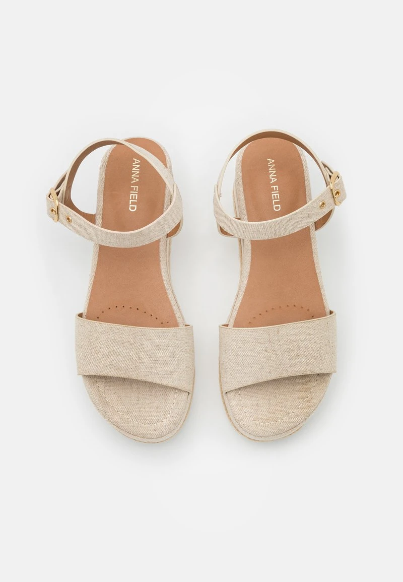 COMFORT - Espadrille - beige Anna Field COMFORT - Espadrille - Beige -Bekleidungsgeschäft 2d8861227492414ea7c745284c47ffb8