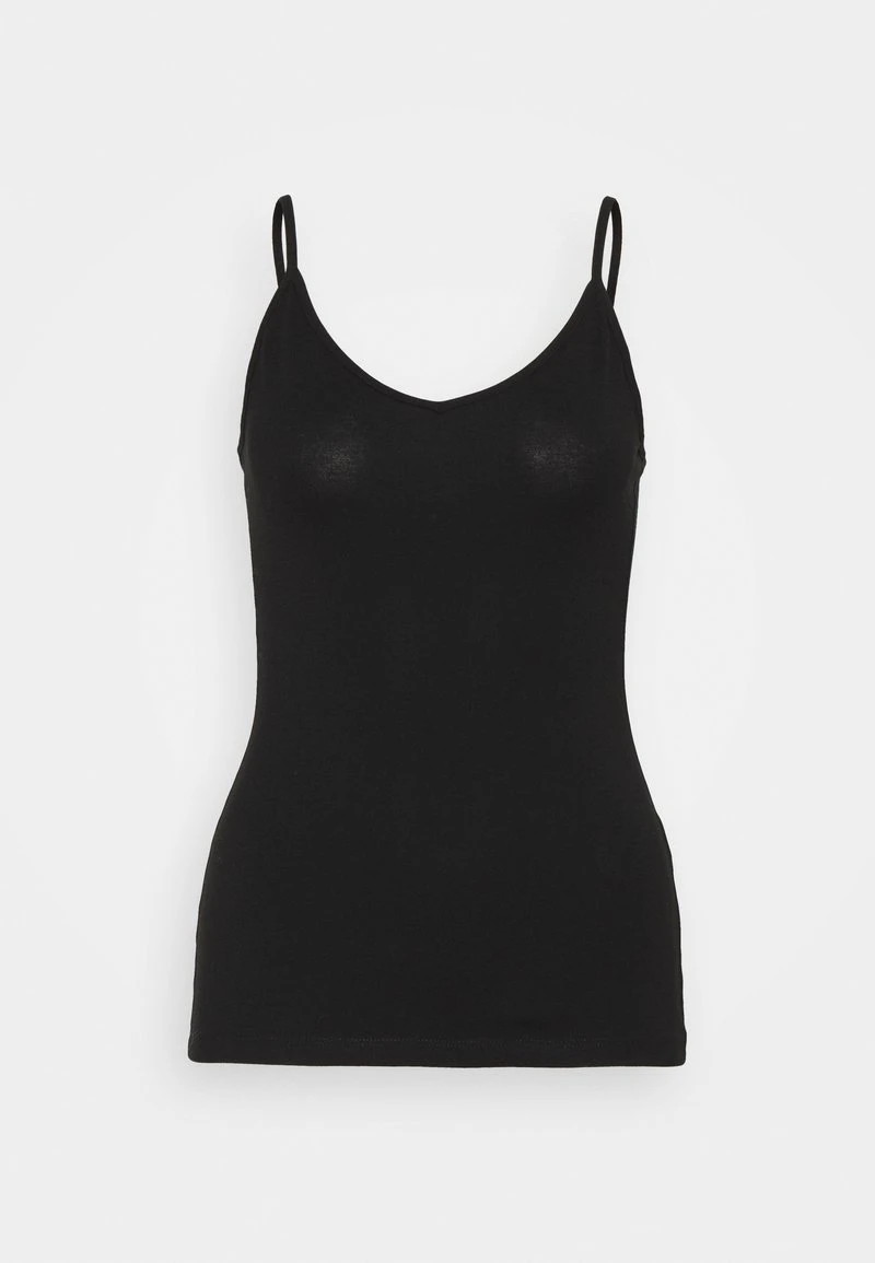 5 PACK - Top - black/white/mottled light grey Anna Field 5 PACK - Top - Black/white/mottled Light Grey -Bekleidungsgeschäft 2e55283802094a1ab41a2e447163d0a3