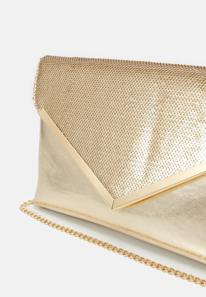 Clutch - 206 - gold Anna Field Clutch - 206 - Gold -Bekleidungsgeschäft 2e8374608c374f94a14084bca779ed5a