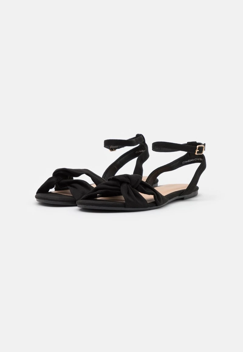 Riemensandalette - black Anna Field Riemensandalette - Black -Bekleidungsgeschäft 2ebd0ec0da3e437c93bec287c40a6270