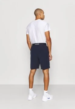 Lacoste Sport TENNIS SHORT - Kurze Sporthose - Navy Blue/white 2 Lacoste Sport TENNIS SHORT - Kurze Sporthose - Navy Blue/white -Bekleidungsgeschäft 308643ba52a5484dac742921dd75f476