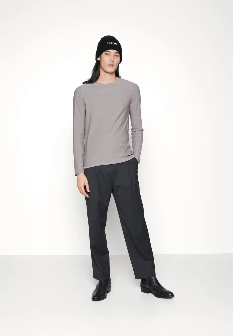 RIK - Strickpullover - grey DRYKORN RIK - Strickpullover - Grey -Bekleidungsgeschäft 3107d65ed30b4cd7ae2a04effaf4c06f