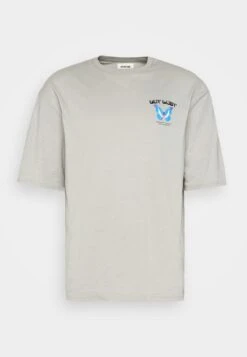 YOURTURN GET LOST TEE UNISEX - T-Shirt Print - Grey 4 YOURTURN GET LOST TEE UNISEX - T-Shirt Print - Grey -Bekleidungsgeschäft 321c5a46ac1e4daf9182a43ee20e532d