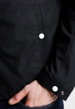 Pier One Leichte Jacke - Black 4 Pier One Leichte Jacke - Black -Bekleidungsgeschäft 33182bcc66694371b90feb6560bd44d9