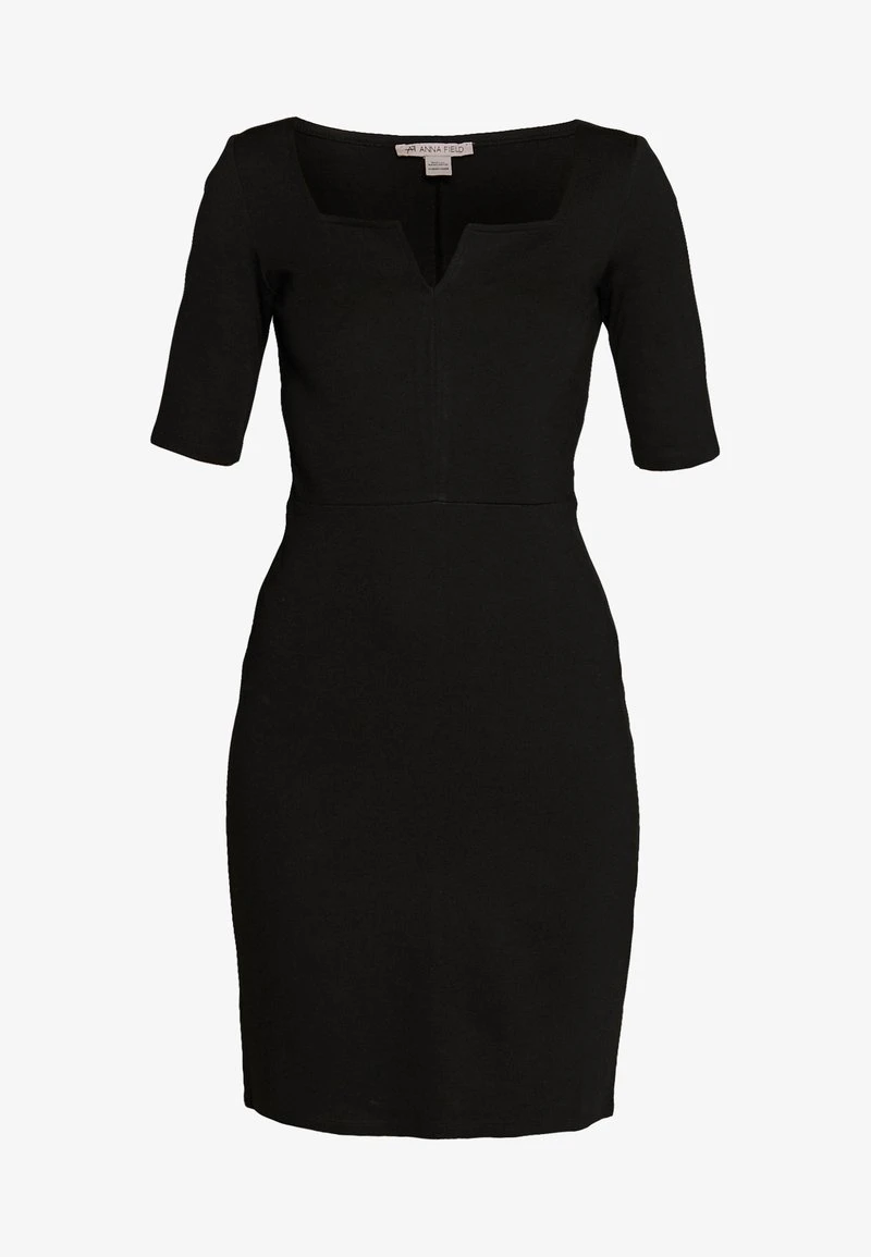 Etuikleid - black Anna Field Etuikleid - Black -Bekleidungsgeschäft 3335dda94f544f038459253b9afad478
