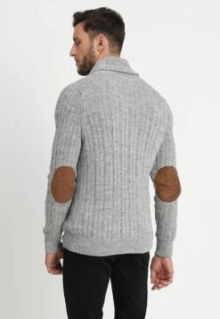 Pier One Strickjacke - Mottled Dark Grey 2 Pier One Strickjacke - Mottled Dark Grey -Bekleidungsgeschäft 3374bc5b15c34532a3a61fa1517a3ccc