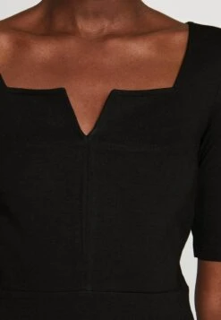 Anna Field Etuikleid - Black 4 Anna Field Etuikleid - Black -Bekleidungsgeschäft 33a2574dbde84f17925cc2f9aacc3e36