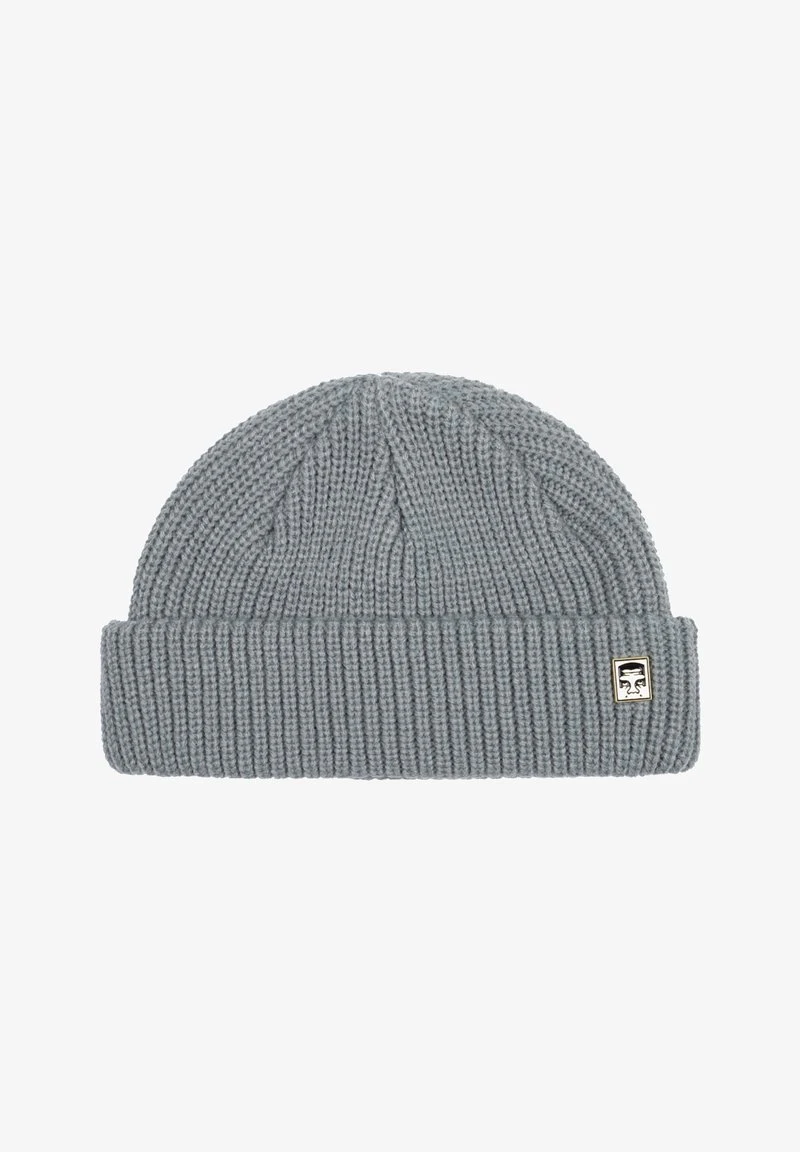 MICRO BEANIE UNISEX - Mütze - beige Obey Clothing MICRO BEANIE UNISEX - Mütze - Beige -Bekleidungsgeschäft 3466c673584b4049bcec62456dd8c521