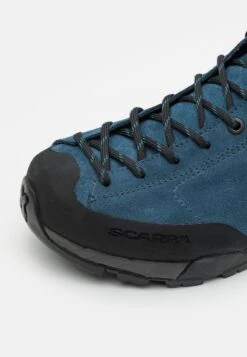 Scarpa MOJITO HIKE GTX WIDE - Hikingschuh - Ocean/light Ocean 5 Scarpa MOJITO HIKE GTX WIDE - Hikingschuh - Ocean/light Ocean -Bekleidungsgeschäft 35078cf31b9343d4a9d443e204299b07