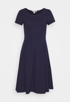 Anna Field Jerseykleid - Maritime Blue 4 Anna Field Jerseykleid - Maritime Blue -Bekleidungsgeschäft 351b2fb2370b476085e973d832e06d6c