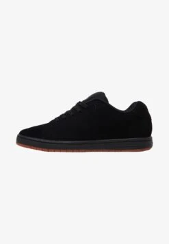 DC SHOES GAVELER - Sneaker Low - Black/gum 4 DC SHOES GAVELER - Sneaker Low - Black/gum -Bekleidungsgeschäft 35af747ee65440db89a188b835d3bad3 1