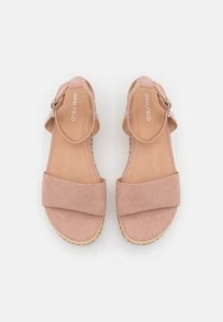 Anna Field Plateausandalette - Light Pink 5 Anna Field Plateausandalette - Light Pink -Bekleidungsgeschäft 35f4fd9dc1964336b03d3984b3235e3c