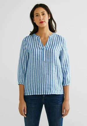 Bluse - washed olive STREET ONE Bluse - Washed Olive -Bekleidungsgeschäft 367686b3e8764a34916a0eb8b4227d11