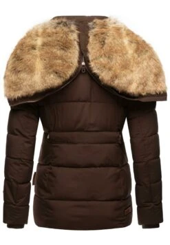 Marikoo NEKOO - Winterjacke - Dark Choco 4 Marikoo NEKOO - Winterjacke - Dark Choco -Bekleidungsgeschäft 370a3502e5c54e39b2adf4f377d6b31c