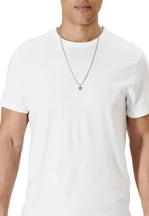 Halskette - silver AllSaints Halskette - Silver -Bekleidungsgeschäft 37391b8d58914cd6881285a6a1ffbad9