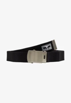 Obey Clothing BIG BOY WEB BELT - Gürtel - Black 4 Obey Clothing BIG BOY WEB BELT - Gürtel - Black -Bekleidungsgeschäft 37bc7704a0e64a9e9ddccd5b3e9eda5b