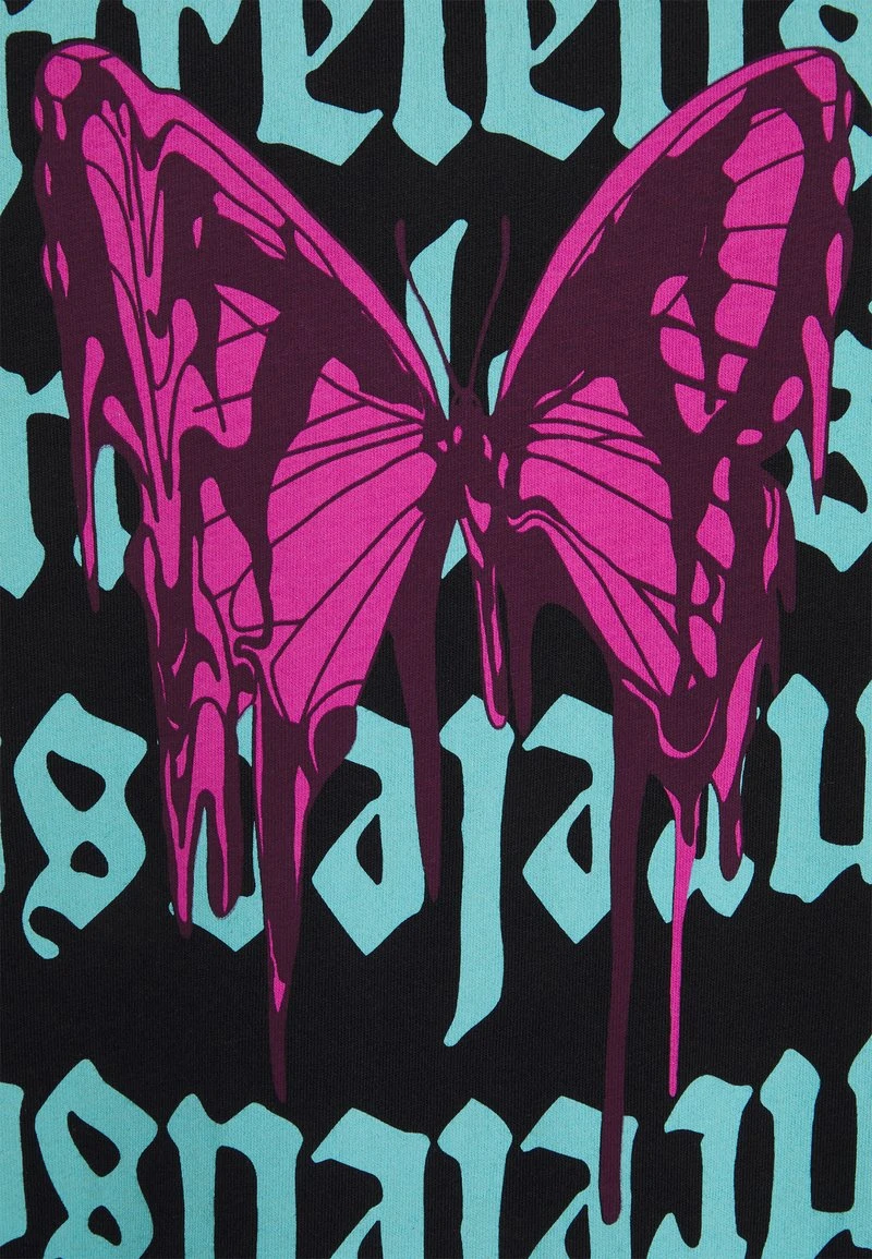 UNISEX - T-Shirt basic - black YOURTURN UNISEX - T-Shirt Basic - Black -Bekleidungsgeschäft 383f1521755a40c1a908e78444dcd0f8