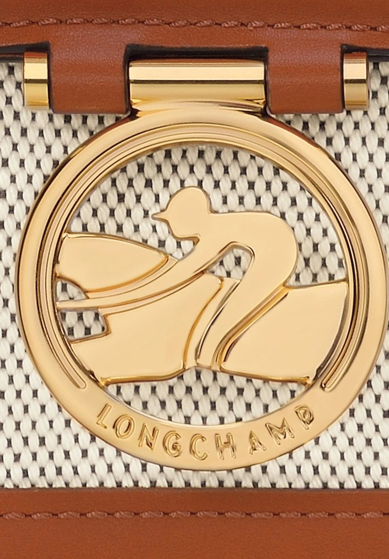 BOX TROT - Umhängetasche - cognac Longchamp BOX TROT - Umhängetasche - Cognac -Bekleidungsgeschäft 38df388050164322a30334e87572c362