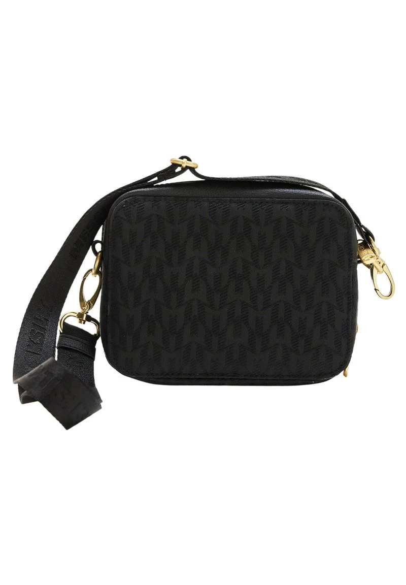 MESSI COLLABORATION - Umhängetasche - black & gold SikSilk MESSI COLLABORATION - Umhängetasche - Black & Gold -Bekleidungsgeschäft 3cb43df23b484297931d82f92be66279