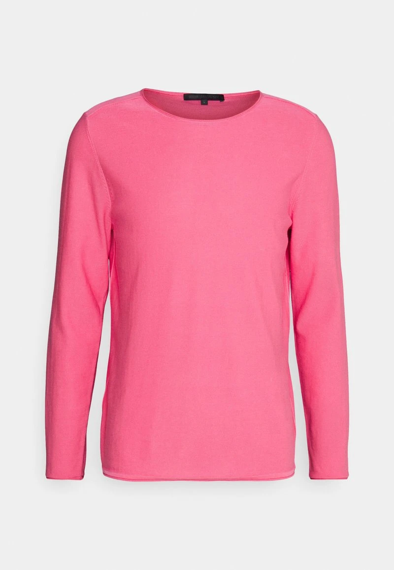 RIK - Strickpullover - marine DRYKORN RIK - Strickpullover - Marine -Bekleidungsgeschäft 3ce5ba1e315b47de80a8a5fded103d8f