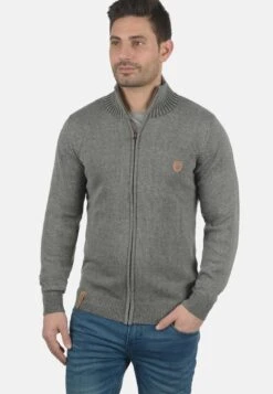 Indicode Jeans IDANDY - Strickjacke - Grey Mix 4 Indicode Jeans IDANDY - Strickjacke - Grey Mix -Bekleidungsgeschäft 3d09a86b11b442d3912ae12b89bdc3d2 1