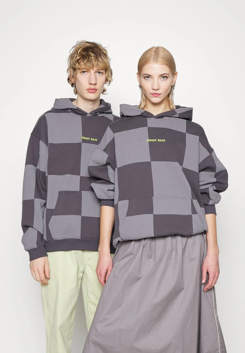 UNISEX - Sweatshirt - dark grey YOURTURN UNISEX - Sweatshirt - Dark Grey -Bekleidungsgeschäft 3d72b09d77d9461a9e01365adf55608c