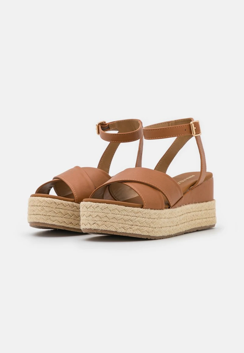 Espadrille - cognac Anna Field Espadrille - Cognac -Bekleidungsgeschäft 3da2b88925874dd4b33096bfd3d70de7