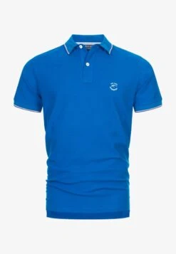 Indicode Jeans WALLO - Poloshirt - Skydiver 4 Indicode Jeans WALLO - Poloshirt - Skydiver -Bekleidungsgeschäft 3e76822088b1423c8e11e4323b41953e