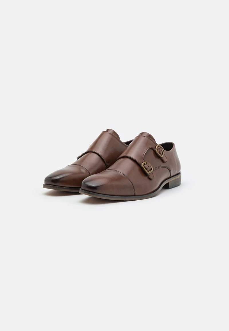 LEATHER - Business-Slipper - brown Pier One LEATHER - Business-Slipper - Brown -Bekleidungsgeschäft 3ed248725a964d999b2138dd475e5e02
