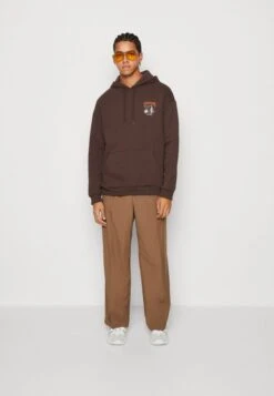 YOURTURN UNISEX - Sweatshirt - Brown 4 YOURTURN UNISEX - Sweatshirt - Brown -Bekleidungsgeschäft 3ee5e0186ef8484e88cb1984c2fa839d