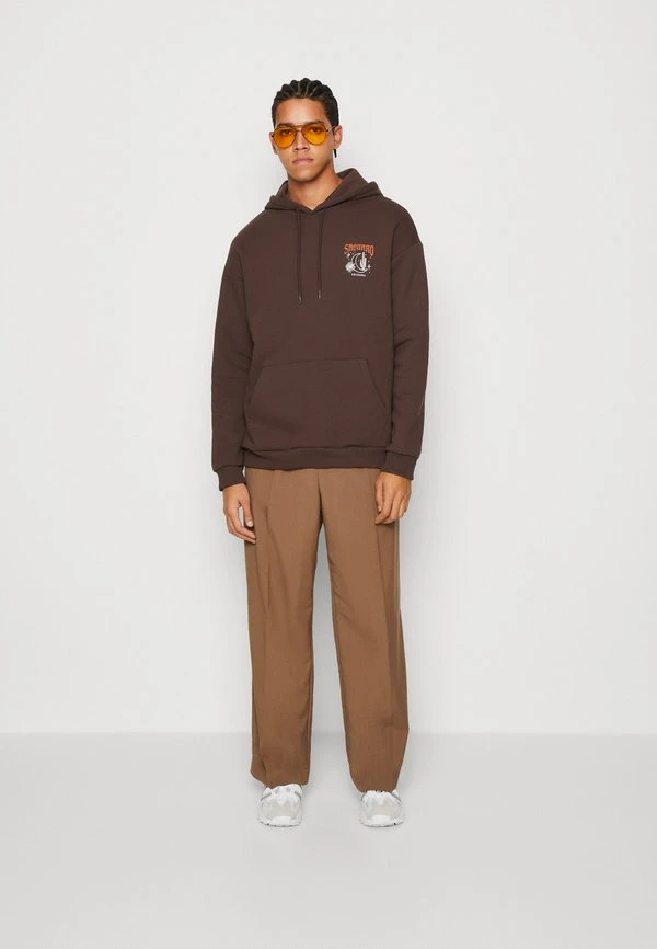 UNISEX - Sweatshirt - brown YOURTURN UNISEX - Sweatshirt - Brown -Bekleidungsgeschäft 3ee5e0186ef8484e88cb1984c2fa839d